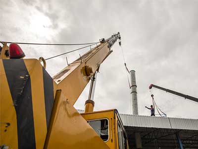 Riggers & Pipe Fitters